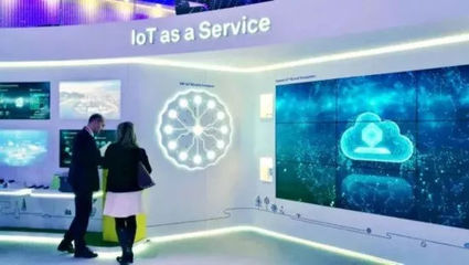 物聯(lián)網(wǎng)成為“黑科技”秀場 聚焦車聯(lián)網(wǎng)科技的未來