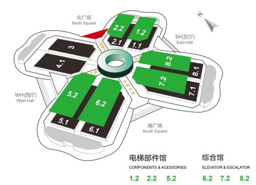 梯叮咚 上海電梯展上的物聯網科技明星